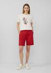 Шорты LEICHTE s.Oliver, красный - фото 4