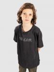 Футболка Volcom Volfire Hth Kids T-Shirt, heather black - фото 2