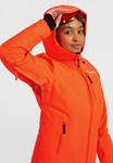 Куртка для сноуборда O'Neill CRUZ, Tokyo Lights/Orange - фото 5