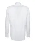 Рубашка с длинным рукавом приталенного силуэта Orian, белый - фото 2