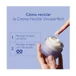 Гликолевый ночной крем Vinoperfect Caudalie, 50 ml - фото 6