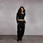 Брюки-карго женские Gap - фото 4