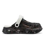 Клоги унисекс OUBT, черный - фото 8