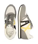 Кроссовки Armani Exchange, серый - фото 4