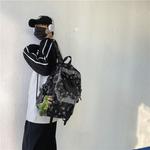 DCLOUD Черный рюкзак, Black - фото 2