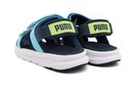 Сандалии Puma Evolve Little Kid Vivid, темно-синий - фото 3