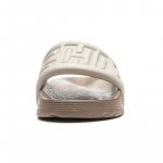 Шлепанцы унисекс серые Lining - фото 4