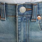 Джинсы прямого кроя Levi's 514 Performance для мальчиков 4–20 лет, цвет Steady Rock - фото 16