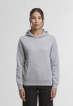 Худи Urban Classics ESSENTIAL HOODY, Heathergrey/Grey - фото