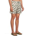 Шорты Chubbies The Daisy Chain 6" (Freestyle Shorts), цвет Olive - Pattern Based - фото 2
