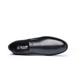 Туфли мужские низкие черный Laorentou - фото 3