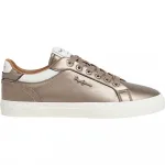 Кроссовки Pepe Jeans Kenton Glam, золотой - фото