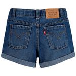 Шорты Levi´s Girlfriendy, синий - фото 2