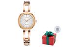 CITIZEN Часы Women's Ecology Drive Collection Watch, Pink Gold - фото 2