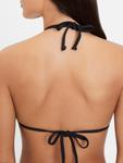 Треугольный бикини-топ LASCANA, Black - фото 4