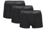 Мужские трусы Puma, 3 шт. (черный) - фото