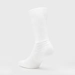 Мужские/женские баскетбольные носки НБА с низкой посадкой SO900, двойной комплект - белые Tarmak - фото 4
