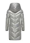 Зимнее пальто Ragwear, светло-серый - фото