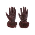 Перчатки Women's ELLE, mocha - фото 8