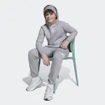 Детская толстовка Essentials adidas, серый - фото 5