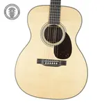 Новая гитара Martin OM-28 Standard Series Natural - фото