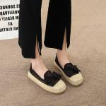 Medd Эспадрильи женские черные - фото 4