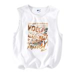 Мужская майка Tank Tops WARRIOR, синий - фото 6