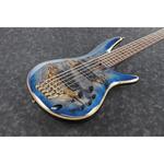 Басс гитара Ibanez SR2605CBB SR Premium 5-string Bass - Cerulean Blue Burst - фото 4