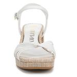 Босоножки на платформе с ремешками Lacey от Sam And Libby, light natural faux leather - фото 3