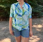 Джои Топ в Океанской Волне STARKx, цвет ocean wave - фото