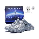 Кроссовки BASLS Chunky Sneakers Unisex Low-top, черный - фото 6