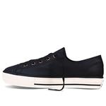 Кроссовки chuck taylor all star low top sneakers Converse, черный - фото