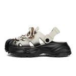 Сабо унисекс Darcy Sen, Khaki - фото