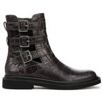 Ботильоны Argo Franco Sarto, серый - фото 3