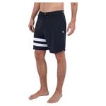 Шорты для плавания Hurley Phantom Block Party 18´´, черный - фото 3