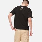 Футболка мужская Evisu, черный - фото 4