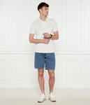 Рубашка поло Regular fit Calvin Klein Jeans, белый - фото 2