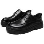 Туфли Men"s Casual Men Low-Top черный 15 Mins - фото 2