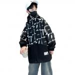 Куртка для подростков EASTERN CAMEL, черный - фото