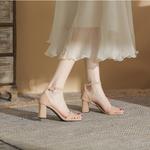 Сандалии с ремешками Women's RoseDoris, черные - фото 6