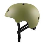 Шлем TSG Meta Solid, цвет оливковый, сатин, размер S/M - фото 3