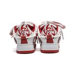 Кроссовки ABCIO Skateboarding Shoes Unisex Low-top, синий - фото 9