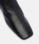 Кожаные ботинки D'Orsay Lemaire, Black - фото 5