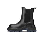 Женские ботинки челси GEMEIQ, Черный/Синий - фото 3