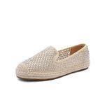 Эспадрильи женские Belle, золотой - фото 2