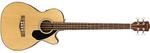 Басс гитара Fender CB-60SCE Acoustic BASS Guitar - фото