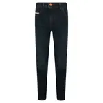 Джинсы обычного кроя Diesel, синий - фото