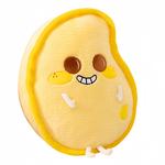 Плюшевая кукла Dopamine Fruit Dressing высотой 50 см Fluffy bear - фото 2