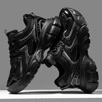 Детская обувь для подростков HBRK, черный - фото 4