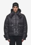 Зимняя куртка GARRICK VINTAGE OVERSIZED PUFFER JACKET Pegador, черный - фото 3